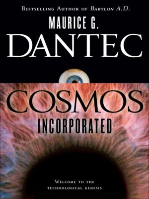 cover image of Cosmos Incorporated